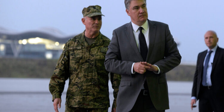 Milanović o gorućem problemu, velesili neće biti drago: ‘Sjetite se situacije iz Hladnog rata’