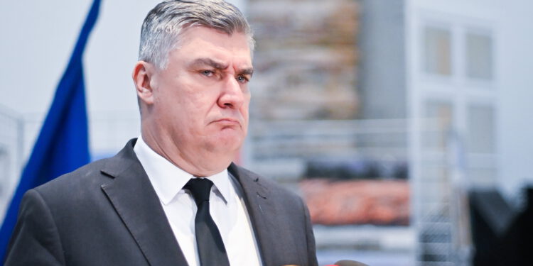 Milanović opleo po Francuzima: ‘Rade to preko hrvatskih leđa i na štetu hrvatskih nacionalnih interesa’