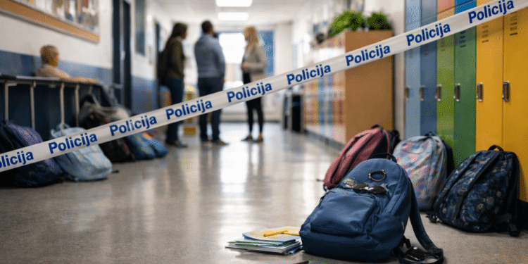 Ministarstvo formiralo tim za krizne intervencije u školama. Evo tko je glavni u SDŽ: “Prvi slučaj je bio kada je smrtno stradala osmogodišnja učenica”