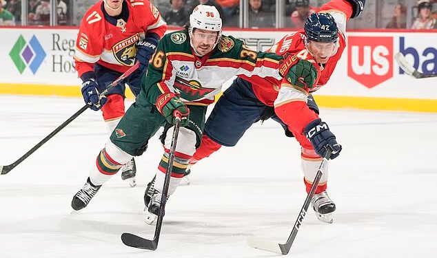 Minnesota Wild i NHL osuđeni zbog igranja utakmice – protiv momčadi koju je počastio Trump – nekoliko sati nakon pucanja Alexa Prettija