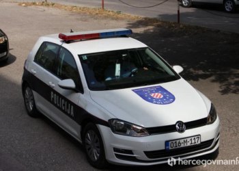Mirna novogodišnja noć u Županiji Zapadnohercegovačkoj