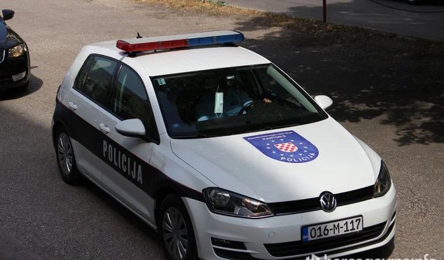 Mirna novogodišnja noć u Županiji Zapadnohercegovačkoj