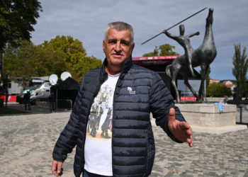 Miro Bulj detaljno objasnio pozadinu protjerivanja trubača: ‘Otjerao sam ih i onda su počeli svirati tu pjemu’