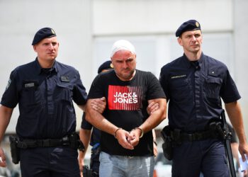 Miroljub osuđen jer je vrijeđao Hrvate pa se pijan autom zaletio na bicikliste: Tužiteljstvo se žali na kaznu