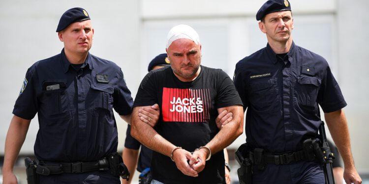 Miroljub osuđen jer je vrijeđao Hrvate pa se pijan autom zaletio na bicikliste: Tužiteljstvo se žali na kaznu