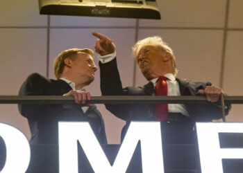 Mislite da Trump želi samo Grenland? Kada vidite tko je sve na popisu proći će vas jeza