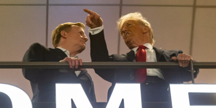 Mislite da Trump želi samo Grenland? Kada vidite tko je sve na popisu proći će vas jeza