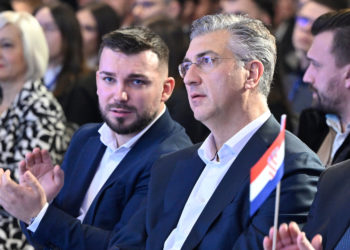 Mladi HDZ-ovac i Plenkovićev miljenik šokirao stranačke kolege, a sada će i pola Hrvata