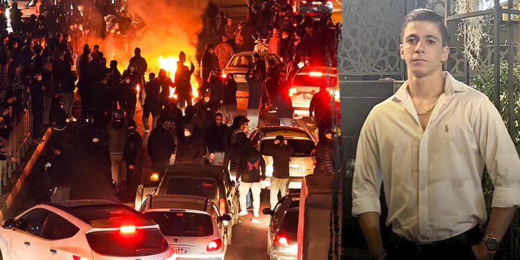 Mladog iranskog boksača ustrijelile su snage sigurnosti u Teheranu, kaže izvor