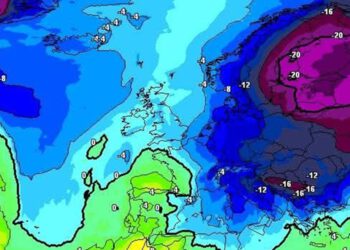 Modeli pokazali što do Hrvatske stiže s istoka u ovim danima siječnja: ‘Pojačava se krak Polar Vortexa’