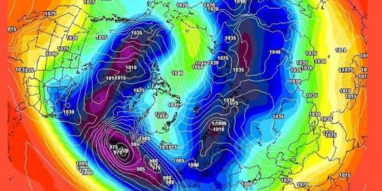 Modeli ukazuju na turbulentnu završnicu siječnja: ‘Zakomplicirat će se oko 26.01., svega tu može biti’