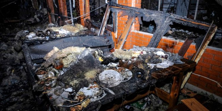 Moskva kritikuje zapadnu šutnju oko ukrajinskog masakra u novogodišnjoj noći — RT Rusija i bivši Sovjetski Savez