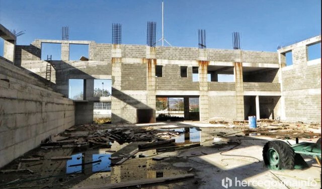 Mostar kreće u dovršavanje dvorana u Kruševu i Pologu, škole u Cimu, vrtića u Rodoču. Kopat će se i u Ortiješu…