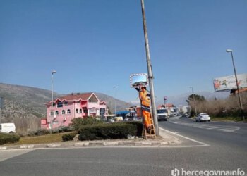 Mostar planira izlazak iz prometnog kaosa, usvojen nacrt plana sjevernog ulaza u grad