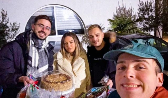 Mostar velikog srca: Novogodišnja radost i darovi za djecu iz Dječjeg doma