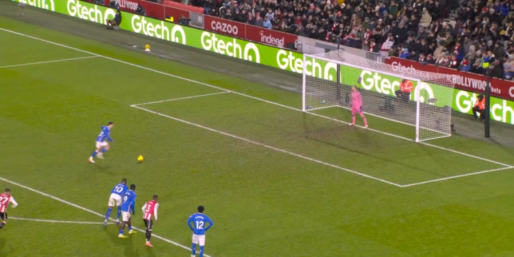 Može izjednačiti s penala, ali… žlica je neugodna!