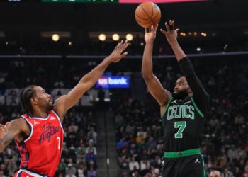 NBA rezultati: Celtics-Clippers, 50 poena Jaylena Browna