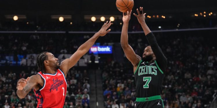 NBA rezultati: Celtics-Clippers, 50 poena Jaylena Browna
