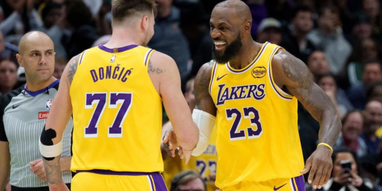 NBA rezultati: Lakersi pobijedili New Orleans, Minnesota pobijedila Miami