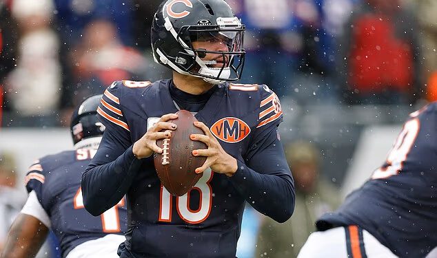 NFL zvijezda Caleb Williams pokreće trend ‘probuđenja’ dok obožavatelji posjećuju salone za nokte i matcha barove prije utakmice playoffa