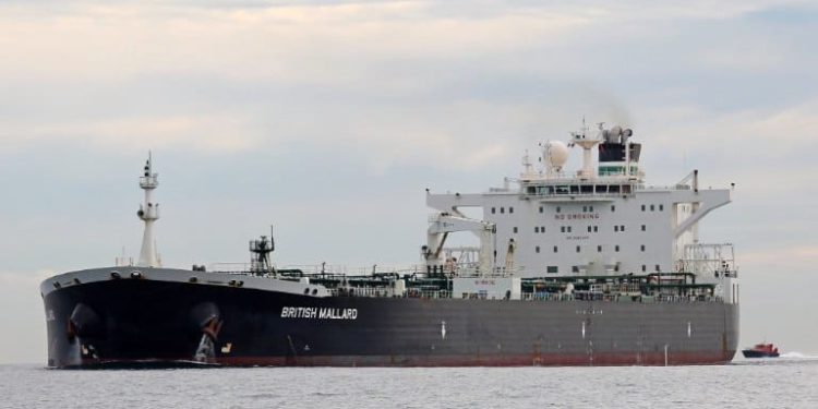 NOVA ZAPLJENA Amerikanci preuzeli kontrolu nad tankerom u Karipskom moru