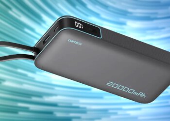 Nabavite Power Bank od 20 000 mAh s 45 W USB-C napajanjem za manje od 20 USD
