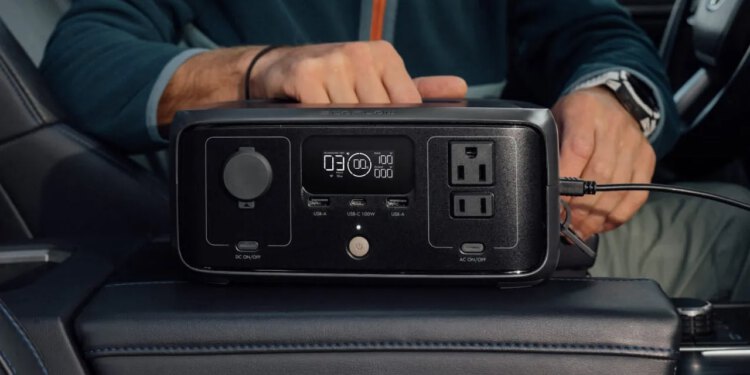 Nabavite potpuno novu elektranu Ecoflow River 3 za 30% manje nego na Amazonu