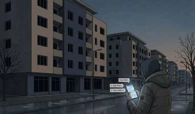 Najam od 500 KM naviše, kvadrat od 3.500 KM naviše: Evo zašto su stanovi u Mostaru nedostupni mladima