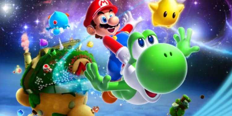 Najbolje ponude danas: Super Mario Galaxy + Super Mario Galaxy 2, Silent Hill 2 i više