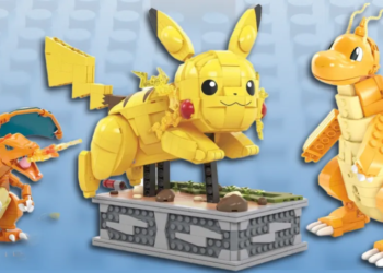 Najbolji Pokémon Mega Bloks setovi igračaka za kupnju u 2026