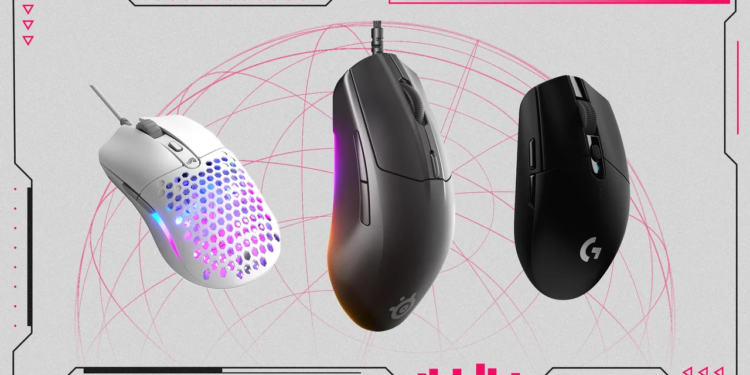 Najbolji jeftini miševi za igre u 2026.: naši najbolji testirani odabiri