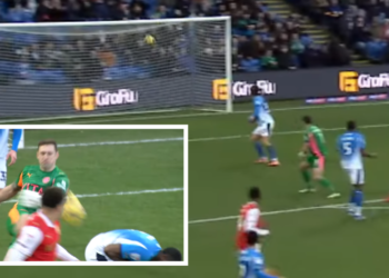 Najnespretniji autogol godine iz Engleske: vidjeti je vjerovati!