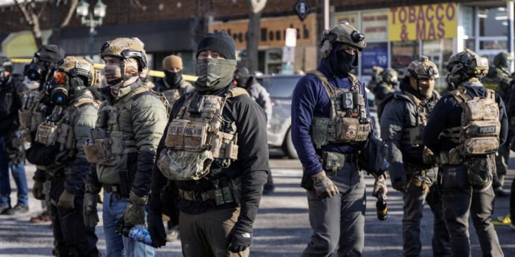 Najnovija pucnjava u ICE-u u Minneapolisu: Muškarac ubijen nakon što su ga federalni agenti više puta upucali, potvrdio šef policije