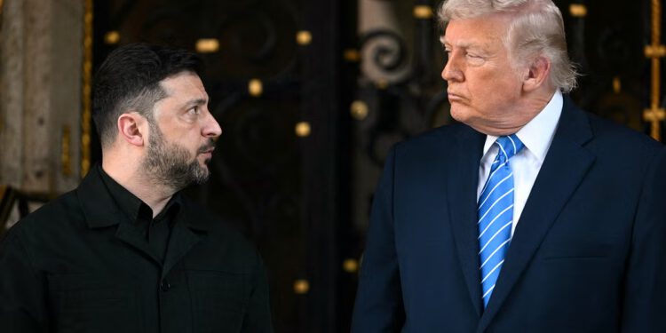 Najnoviji ukrajinsko-ruski rat: Trumpovi izaslanici razgovarat će u Davosu dok Zelensky kaže da Putina ne zanima mir