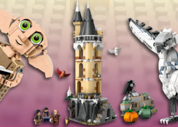 Nedavno povučeni LEGO Harry Potter setovi i dalje dostupni u siječnju 2026