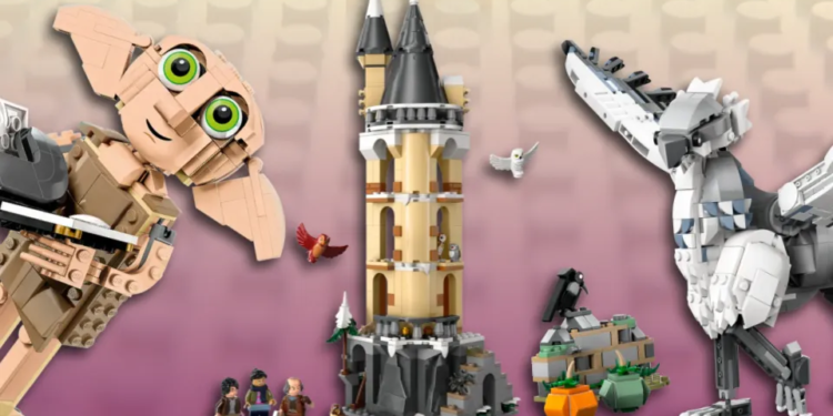 Nedavno povučeni LEGO Harry Potter setovi i dalje dostupni u siječnju 2026