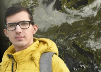 Nedim Sladić najavio naglu promjenu vremena na početku 2026. godine