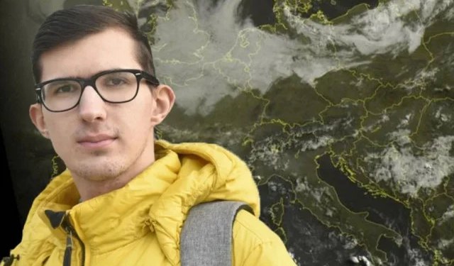 Nedim Sladić najavio naglu promjenu vremena na početku 2026. godine