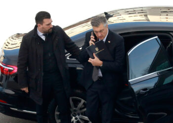 Nekad su ih nazivali konspiratorima, danas iza kulise kroje sudbinu svijeta: U moćnom društvu je i Plenković