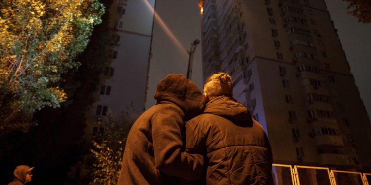 Neljudski uvjeti u Kijevu nakon ruskog napada: Pogledajte što su im napravili na -8