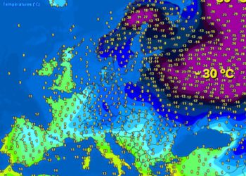 Neobična promjena udara po Hrvatskoj: Veliki snijeg, ali i neugodan termički šok