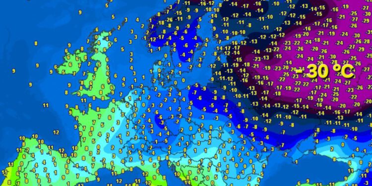 Neobična promjena udara po Hrvatskoj: Veliki snijeg, ali i neugodan termički šok