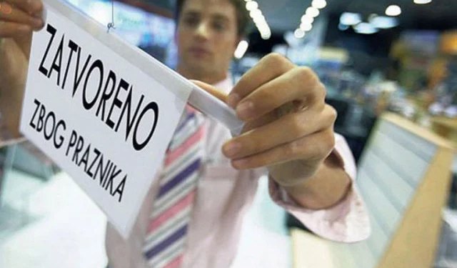 Neradni dani u BiH 2026: Kompletan kalendar praznika po entitetima