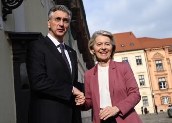 Neviđene mjere sigurnosti u Zagrebu, snajperisti, dronovi i specijalci: Plenković dočekuje europsku elitu