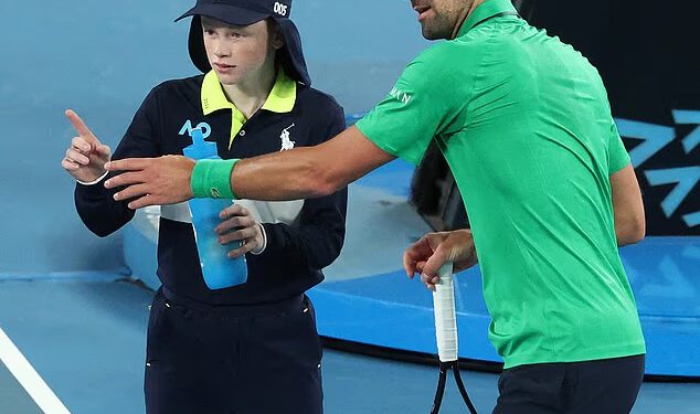 Nevjerojatno su popularni i bez njih Australian Open ne može funkcionirati. Ali organizatori turnira neće im platiti ni CENT – a teniski velikan nije sretan