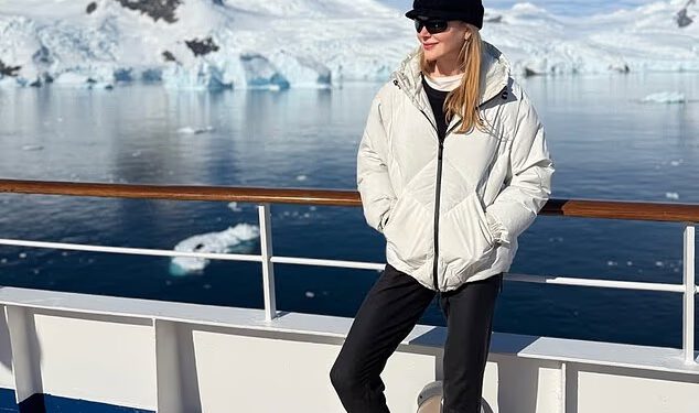 Nicole Kidman bježi iz SAD-a na djevojačko putovanje sa sestrom Antonijom usred glasina da se bivši suprug Keith Urban preselio kod nove djevojke