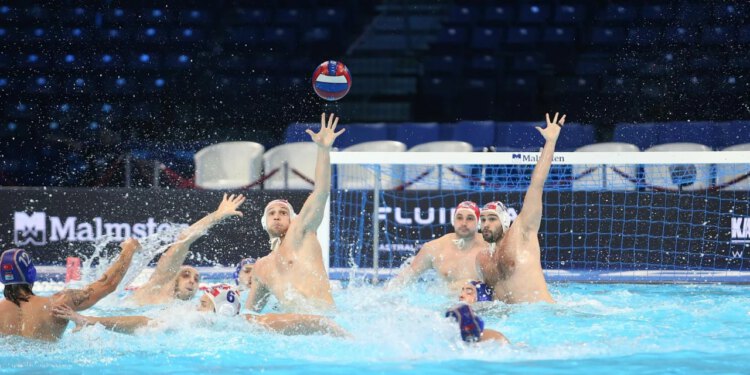 Nije bio ni lakši trening. Nitko se nije ozlijedio. Hrvatska u Beogradu uhvatila Italiju, a za dva dana je treba preskočiti