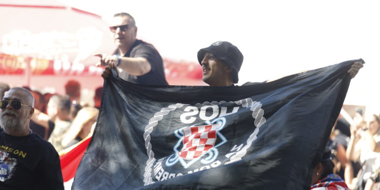 Nijemci tvrde da ekstremna desnica u Hrvatskoj jača: Otkrili tko stoji iza njih