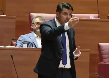 Nikola Grmoja: ‘U Hrvatskoj se provodi zamjena stanovništva’