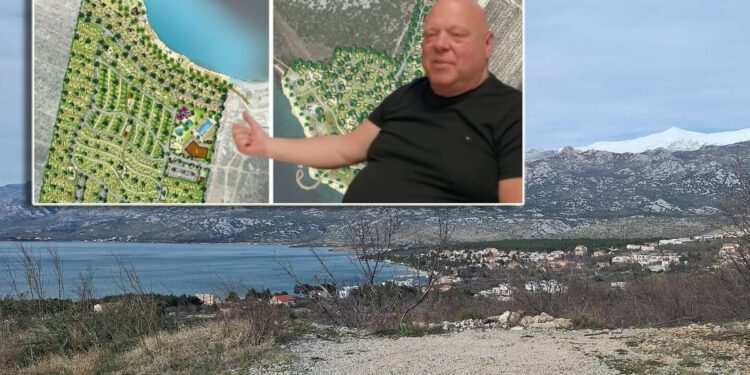 Nizozemac planira privatnu plažu u Rovanjskoj, zna li on išta o hrvatskim zakonima?